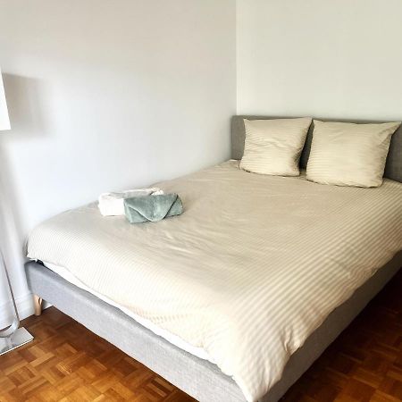 Modern Apartment Near The Eiffel Tower, 45M Paris Dış mekan fotoğraf
